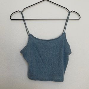 Green/blue Pacsun Tank Top